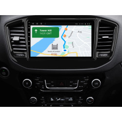 Купить Мультимедійна система Gazer T6009-GX7F до Geely Emgrand X7, Vision X6, Haoqing SUV 2014-2020