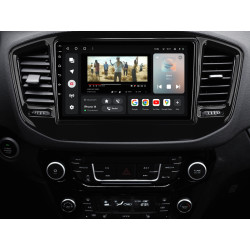 Купить Мультимедійна система Gazer T6009-GX7F до Geely Emgrand X7, Vision X6, Haoqing SUV 2014-2020