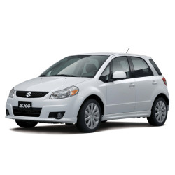 Купить Мультимедійна система Gazer T6009-GY до Suzuki SX4 1 (GY) 2006-2014