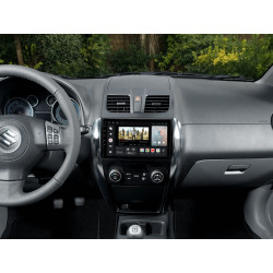 Купить Мультимедійна система Gazer T6009-GY до Suzuki SX4 1 (GY) 2006-2014