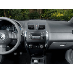 Купить Мультимедійна система Gazer T6009-GY до Suzuki SX4 1 (GY) 2006-2014