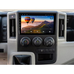 Купить Мультимедійна система Gazer T6009-H300/H до Toyota Hiace 6 (H300), GranAce 1 2019-2022