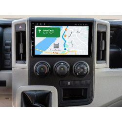Купить Мультимедійна система Gazer T6009-H300/H до Toyota Hiace 6 (H300), GranAce 1 2019-2022