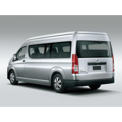 Купить Мультимедійна система Gazer T6009-H300/H до Toyota Hiace 6 (H300), GranAce 1 2019-2022