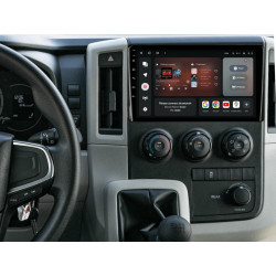 Купить Мультимедійна система Gazer T6009-H300/L до Toyota Hiace 6 (H300), GranAce 1 2019-2022
