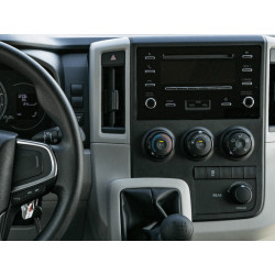 Купить Мультимедійна система Gazer T6009-H300/L до Toyota Hiace 6 (H300), GranAce 1 2019-2022