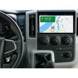 Купить Мультимедійна система Gazer T6009-H300/L до Toyota Hiace 6 (H300), GranAce 1 2019-2022