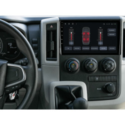 Купить Мультимедійна система Gazer T6009-H300/L до Toyota Hiace 6 (H300), GranAce 1 2019-2022