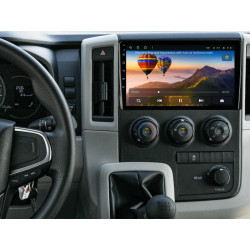 Купить Мультимедійна система Gazer T6009-H300/L до Toyota Hiace 6 (H300), GranAce 1 2019-2022