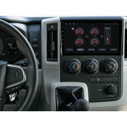 Купить Мультимедійна система Gazer T6009-H300/L до Toyota Hiace 6 (H300), GranAce 1 2019-2022