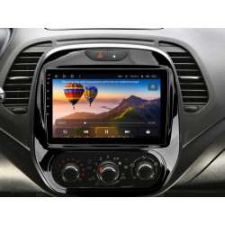 Купить Мультимедійна система Gazer T6009-HA до Renault Kaptur (HA) 2016-2019