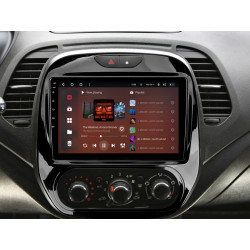 Купить Мультимедійна система Gazer T6009-HA до Renault Kaptur (HA) 2016-2019