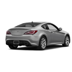 Купить Мультимедійна система Gazer T6009-HBKF до Hyundai Genesis Coupe, Rohens Coupe (BK) 2012-2016