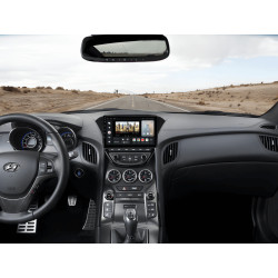 Купить Мультимедійна система Gazer T6009-HBKF до Hyundai Genesis Coupe, Rohens Coupe (BK) 2012-2016