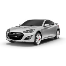 Купить Мультимедійна система Gazer T6009-HBKF до Hyundai Genesis Coupe, Rohens Coupe (BK) 2012-2016