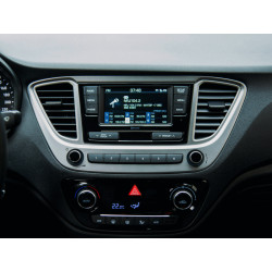 Купить Мультимедійна система Gazer T6009-HC/L до Hyundai Solaris 2 (HC) 2017-2018