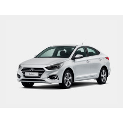 Купить Мультимедійна система Gazer T6009-HC/L до Hyundai Solaris 2 (HC) 2017-2018