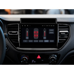 Купить Мультимедійна система Gazer T6009-HCF до Hyundai Solaris 2 (HC) 2020-2021