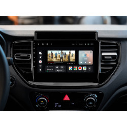 Купить Мультимедійна система Gazer T6009-HCF до Hyundai Solaris 2 (HC) 2020-2021