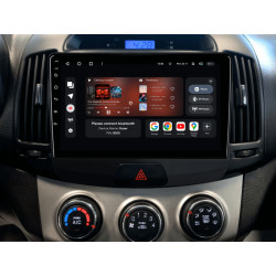 Купить Мультимедійна система Gazer T6009-HD до Hyundai Elantra 4 (HD) 2006-2012