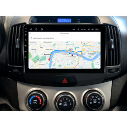 Купить Мультимедійна система Gazer T6009-HD до Hyundai Elantra 4 (HD) 2006-2012