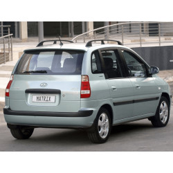 Купить Мультимедійна система Gazer T6009-HFC до Hyundai Matrix (FC) 2001-2010