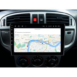 Купить Мультимедійна система Gazer T6009-HFC до Hyundai Matrix (FC) 2001-2010