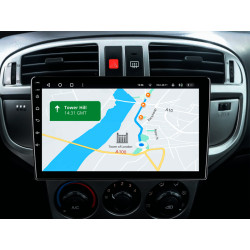 Купить Мультимедійна система Gazer T6009-HFC до Hyundai Matrix (FC) 2001-2010