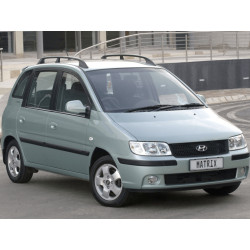 Купить Мультимедійна система Gazer T6009-HFC до Hyundai Matrix (FC) 2001-2010