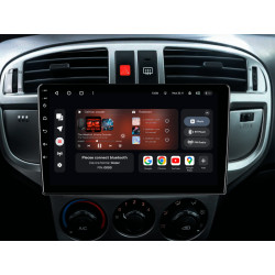 Купить Мультимедійна система Gazer T6009-HFC до Hyundai Matrix (FC) 2001-2010