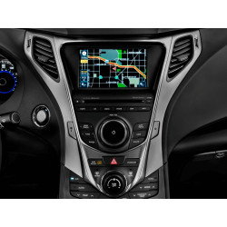 Купить Мультимедійна система Gazer T6009-HG до Hyundai Azera (HG) 2011-2014