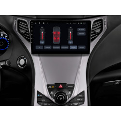 Купить Мультимедійна система Gazer T6009-HG до Hyundai Azera (HG) 2011-2014