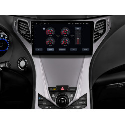 Купить Мультимедійна система Gazer T6009-HG до Hyundai Azera (HG) 2011-2014