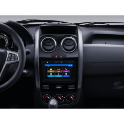 Купить Мультимедійна система Gazer T6009-HSF до LADA Largus 1 2021