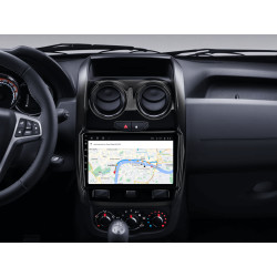 Купить Мультимедійна система Gazer T6009-HSF до LADA Largus 1 2021