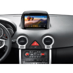 Купить Мультимедійна система Gazer T6009-HY до Renault Koleos 1 (HY) 2008-2016