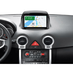 Купить Мультимедійна система Gazer T6009-HY до Renault Koleos 1 (HY) 2008-2016