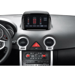 Купить Мультимедійна система Gazer T6009-HY до Renault Koleos 1 (HY) 2008-2016