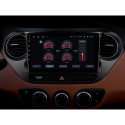 Купить Мультимедійна система Gazer T6009-IA1 до Hyundai i10 (IA) 2013-2016