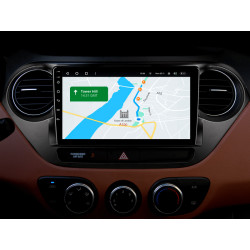 Купить Мультимедійна система Gazer T6009-IA1 до Hyundai i10 (IA) 2013-2016
