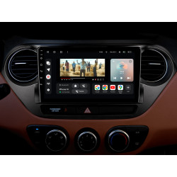 Купить Мультимедійна система Gazer T6009-IA1 до Hyundai i10 (IA) 2013-2016