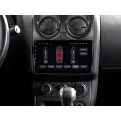 Купить Мультимедійна система Gazer T6009-J10/H до Nissan Qashqai 1 2006-2013