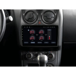 Купить Мультимедійна система Gazer T6009-J10/H до Nissan Qashqai 1 2006-2013