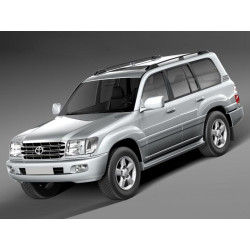 Купить Мультимедійна система Gazer T6009-J100 до Toyota Land Cruiser 100 (J100) 2002-2007