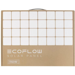 Buy Ecoflow 110 W solar battery