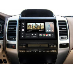 Купить Мультимедійна система Gazer T6009-J120/L до Lexus GX470 (J120) 2002-2009