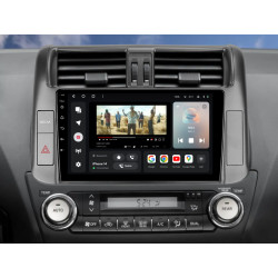 Купить Мультимедійна система Gazer T6009-J150/H до Toyota Land Cruiser Prado 4 (J150) 2009-2013