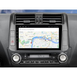 Купить Мультимедійна система Gazer T6009-J150/L до Toyota Land Cruiser Prado 4 (J150) 2009-2013