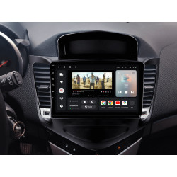 Купить Мультимедійна система Gazer T6009-J300 до Chevrolet Cruze (J300) 2008-2014