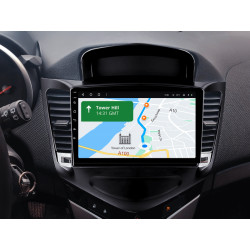 Купить Мультимедійна система Gazer T6009-J300 до Chevrolet Cruze (J300) 2008-2014